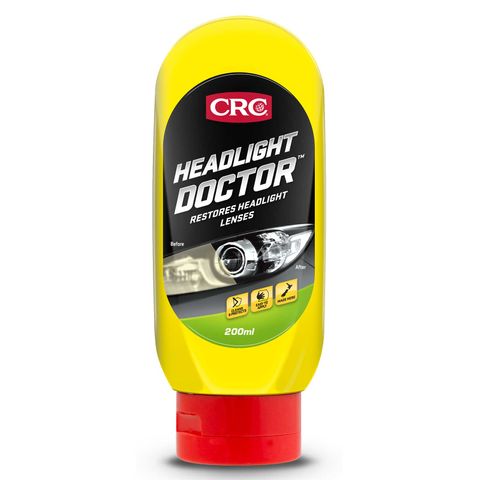 CRC HEADLIGHT DOCTOR 200ML