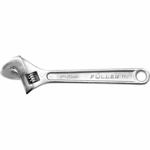 FULLER PRO ADJUSTABLE WRENCH 6IN