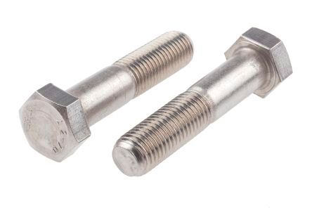 HEX HEAD BOLT 1/4