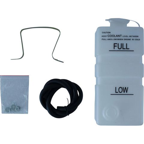 SCA RADIATOR WATER RECOVERY OVERFLOW TANK KIT  20973