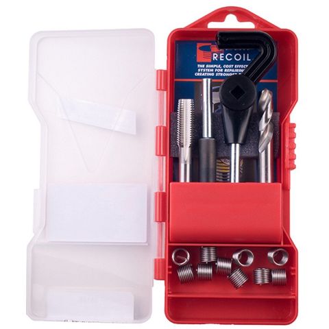 RECOIL 33048 THREAD REPAIR KIT 1/4  UNC