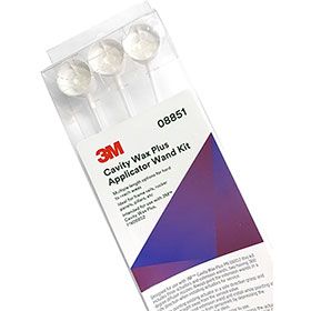 3M CAVITY WAX PLUS APPLICATOR KIT 08551