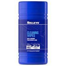SELLEYS CLEANING WIPES 100/PACK
