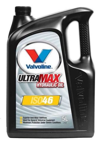VALVOLINE ULTRAMAX 46 HYDRAULIC OIL 5L