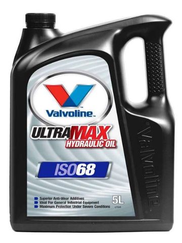 VALVOLINE ULTRAMAX 68 HYDRAULIC OIL 5L