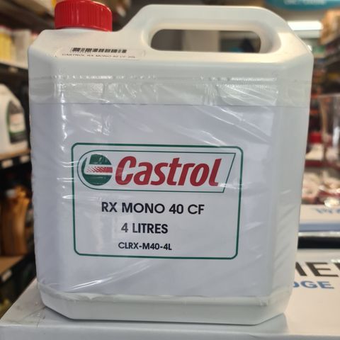 CASTROL RX MONO 40 CF 4L  [DECANT]