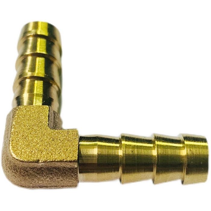 Brass Elbow Hose Connector