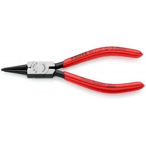 KNIPEX CIRCLIP PLIER 8-25 INT STR 140MM
