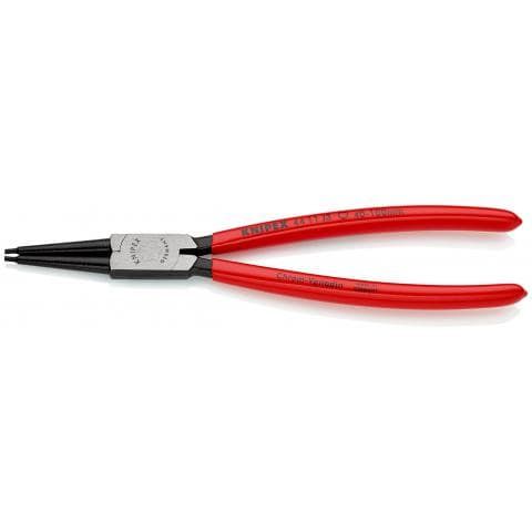 KNIPEX CIRCLIP PLIER 40-100 INT STR 225M