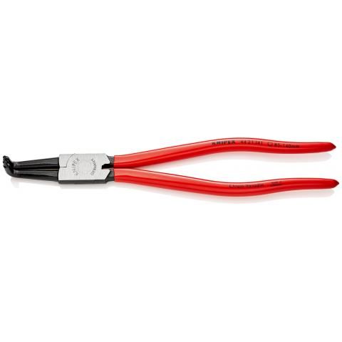 KNIPEX CIRCLIP PLIER 85-200 INT BENT 300