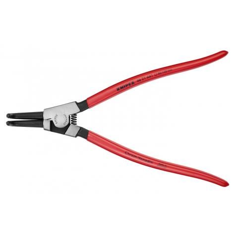 KNIPEX CIRCLIP PLIER 85-140 EXT STR 320M