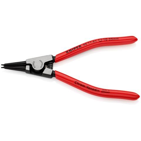 KNIPEX CIRCLIP PLIER 10-25 EXT STR 140MM