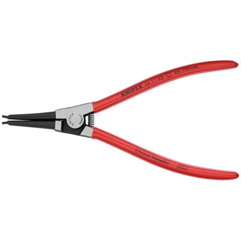 KNIPEX CIRCLIP PLIER 40-100 EXT STR 210M