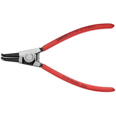 KNIPEX CIRCLIP PLIER 19-60 EXT BENT 170M