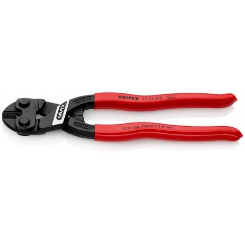 KNIPEX HIGH LEVERAGE CUTTING PLIER 200MM