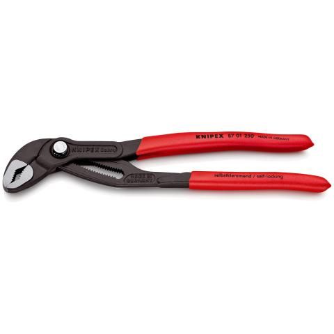 KNIPEX COBRA WATER PUMP PLIER 250MM