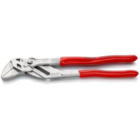 KNIPEX PLIER WRENCH SMOOTH JAW 250MM