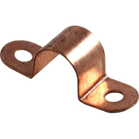 COPPER TUBE SADDLE 5/16 OD