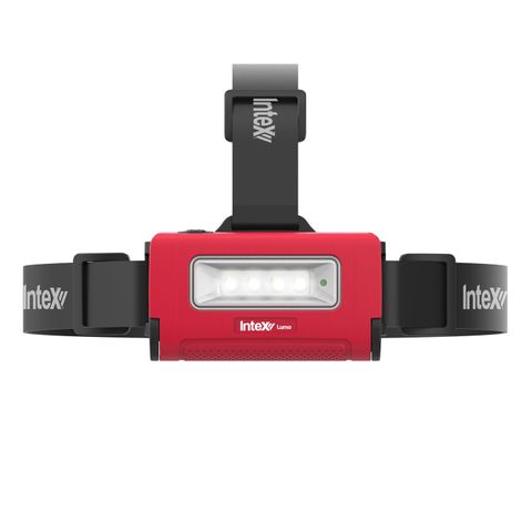 INTEX RECHARGEABLE LED HEADLIGHT 2.5W