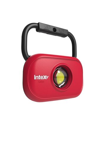 INTEX LUMO LED WORKLIGHT 10W CORDLESS