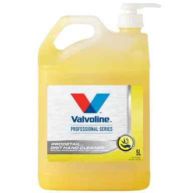 VALVOLINE VPS PRODETAIL GRIT HAND CLEANER 5L PUMP