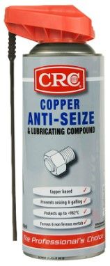 CRC COPPER ANTI-SIEZE 400ML AEROSOL