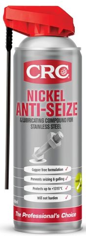 CRC NICKEL ANTI-SIEZE 400ML AEROSOL