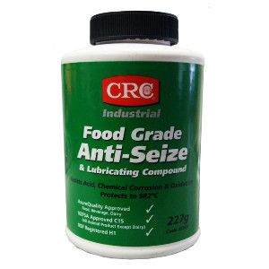 CRC ANTI-SEIZE & LUBRICANT 227G