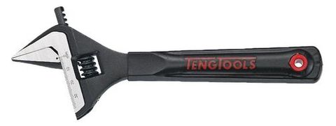 TENG ADJ WRENCH 200MM WIDE OPEN