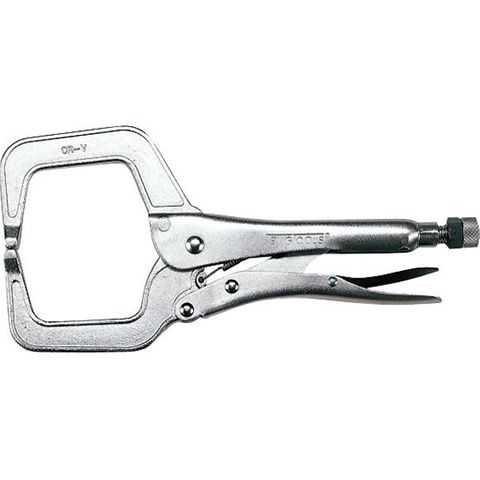 TENG POWERGRIP C-CLAMP 11IN - NO PADS