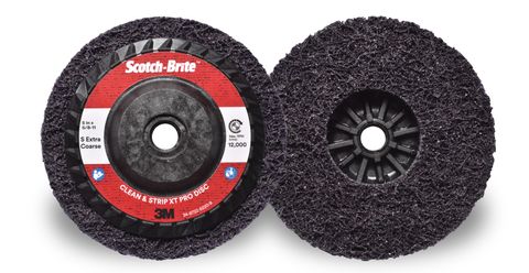 3M SB CLEAN & STRIP DC DISC 100MM BLACK