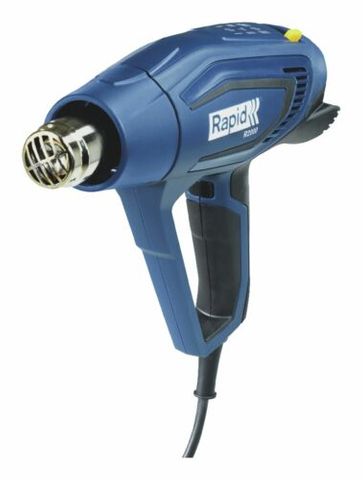 RAPID HOT AIR GUN - DIGITAL 2000W *