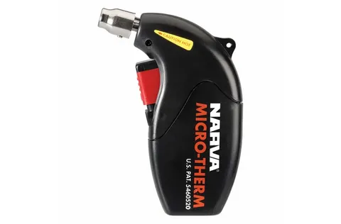 NARVA FLAMELESS BUTANE HEAT GUN TORCH [HEAT SHRINK]