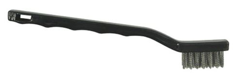 WORLDWIDE MINI WIRE BRUSH - STAINLESS   BRBRS178