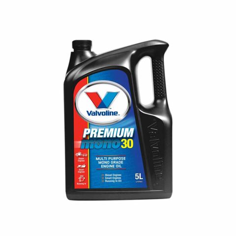 VALVOLINE PREMIUM MONO 30 5L