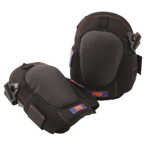 PARAMOUNT PRO-COMFORT KNEE PADS LEATHER