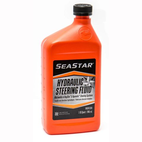 SEASTAR HYDRAULIC STEERING OIL 946ML