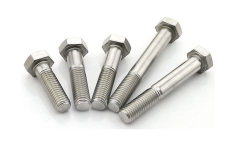 316 HEX HEAD BOLT M16 X 80