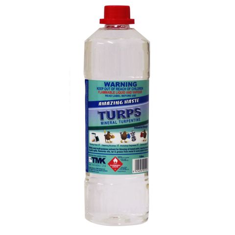 MINERAL TURPENTINE 1L