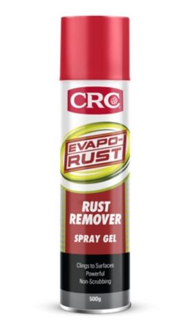 CRC Evapo-Rust Spray Gel 500G