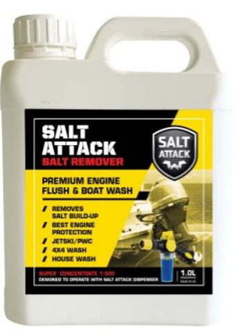SALT-ATTACK SALT REMOVER CONC  1L  [FOR CIRC & INJECTION ]