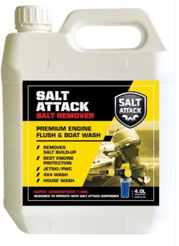 SALT-ATTACK SALT REMOVER CONC  4L  [FOR CIRC & INJECTION ]