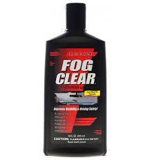 GLASS SCIENCE FOG CLEAR  240ML