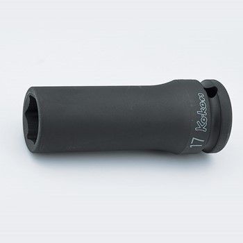 KOKEN DEEP IMPACT SOCKET 1/2DR 19MM