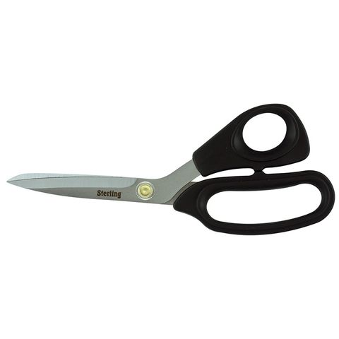 STERLING BLACK PANTHER SERRATED SCISSORS 210MM