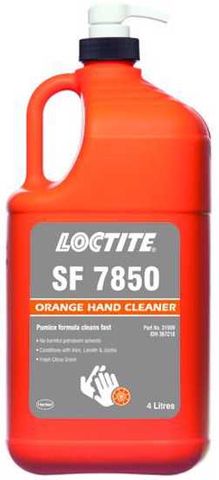 LOCTITE SF7850 YUKOFF HAND CLEANER 4L