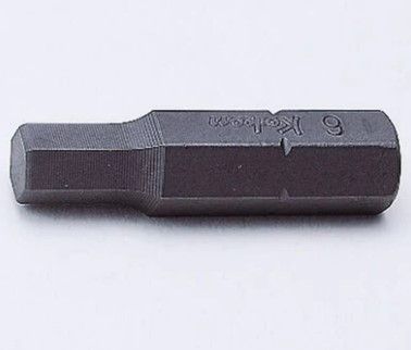 KOKEN IMPACT BIT 5/16DR 6MM HEX