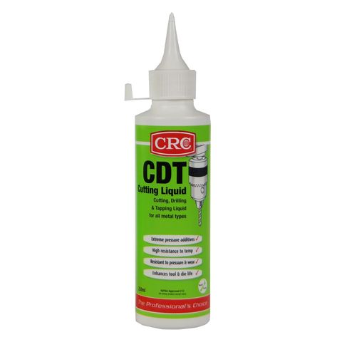 CRC CDT CUTTING LIQUID 250ML