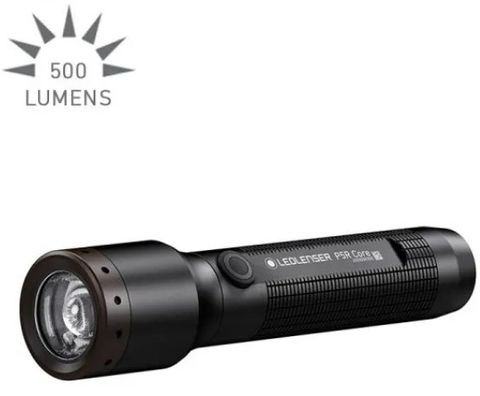 LED Lenser P5R CORE Rechargeable LED Torch