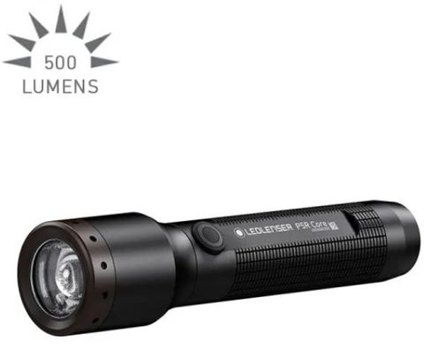 LED LENSER P5R CORE  RECHARGEABLE TORCH *